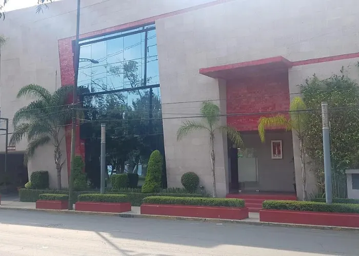 Hotel y Villas Las Torres México DF